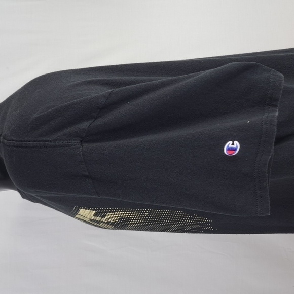 Florida State Seminoles Champion black & gold 2XL casual collegiate t-shirt - Picture 4 of 5